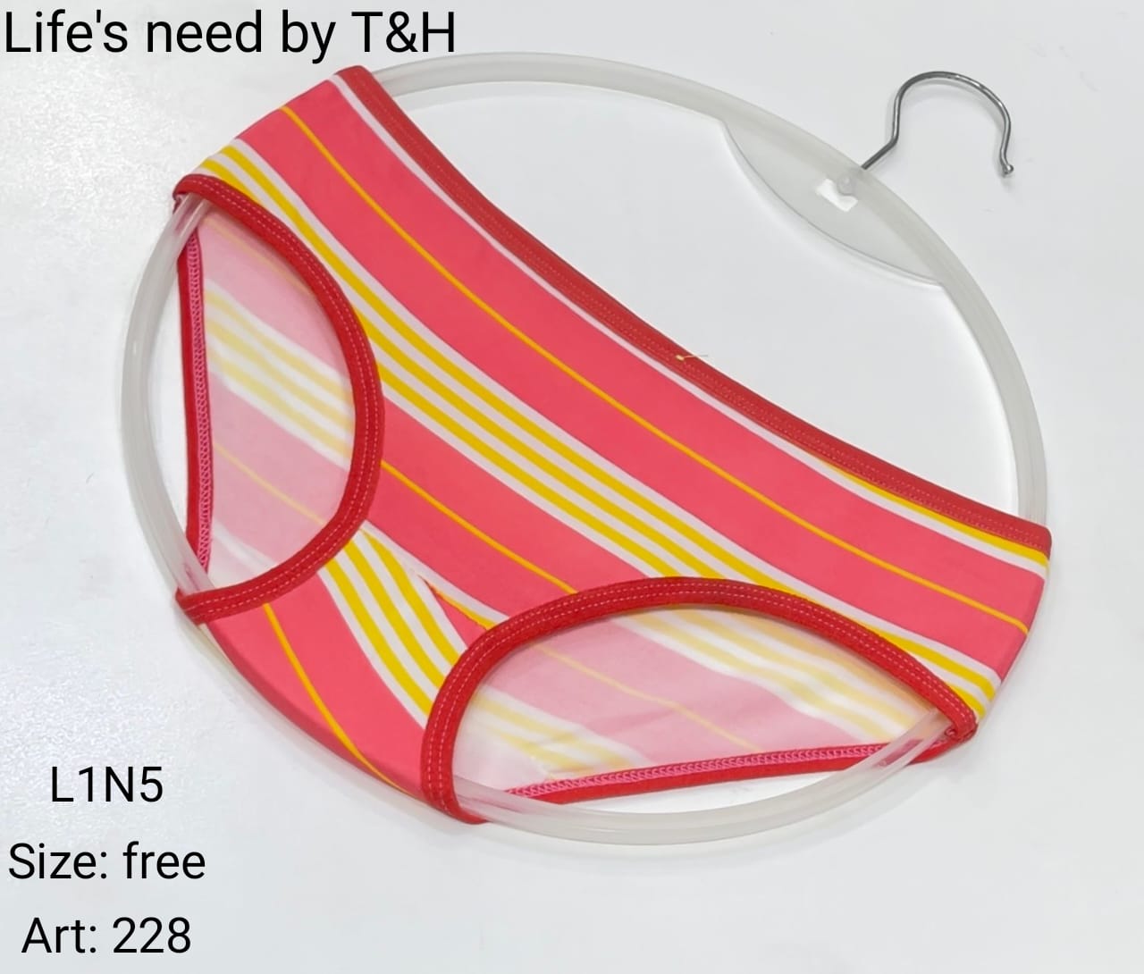 Artical Ladies Underwear