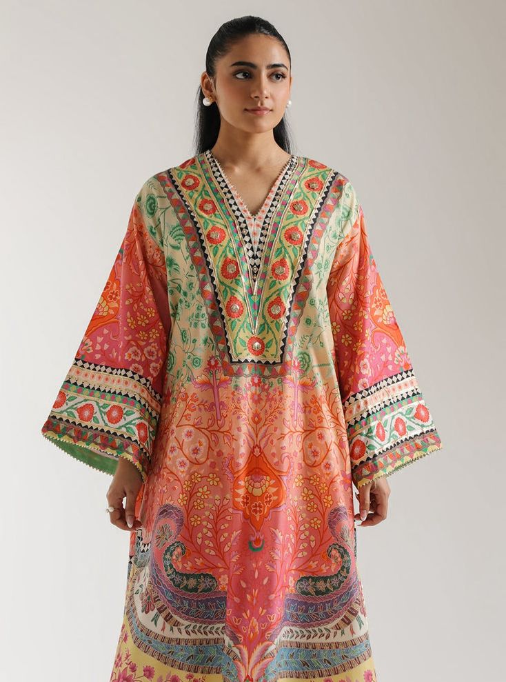 Digital Printed Cord Set