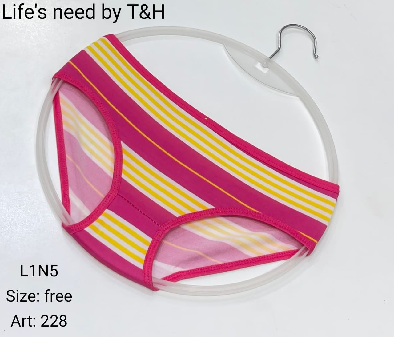 Artical Ladies Underwear