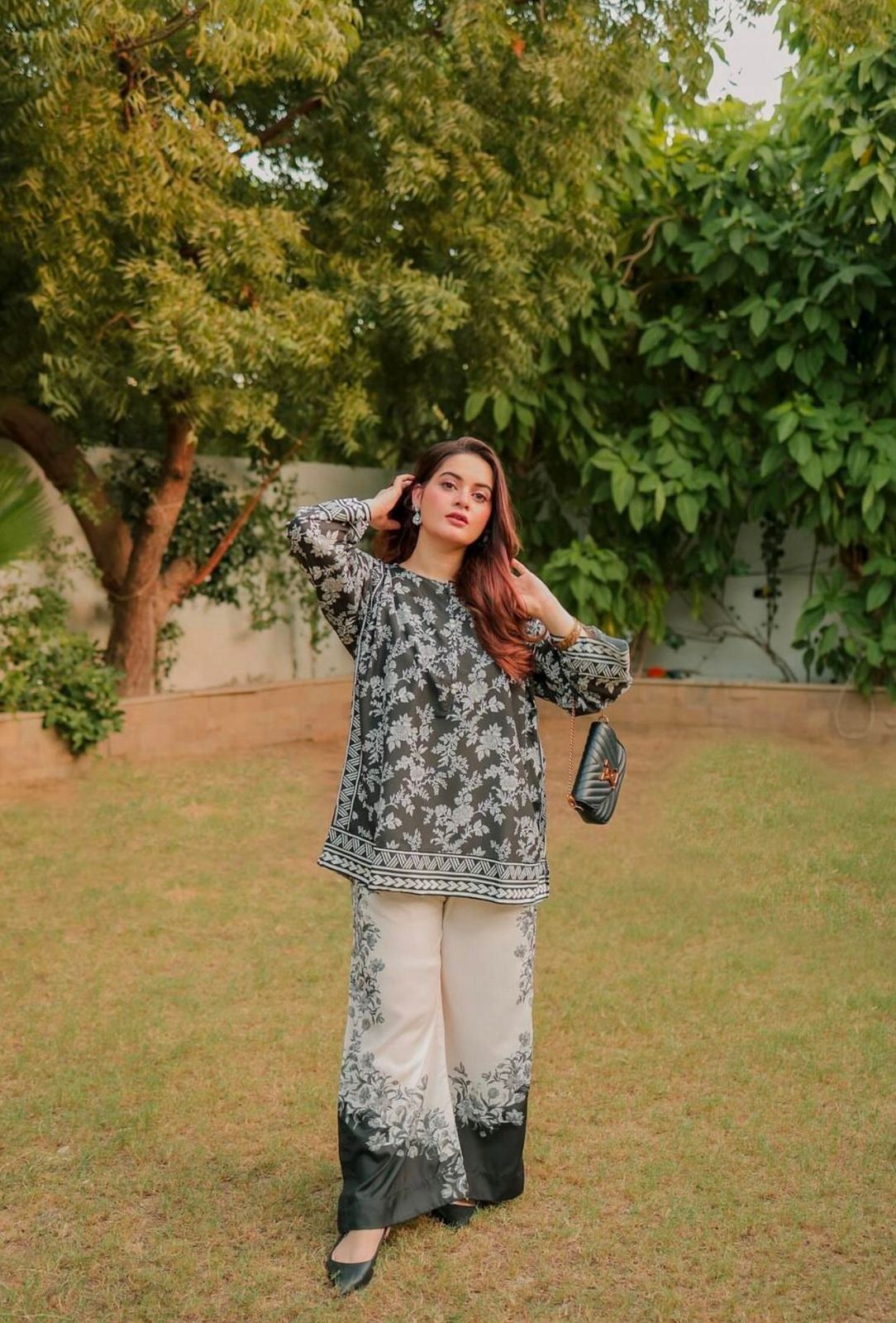 Digital Printed Cord Set