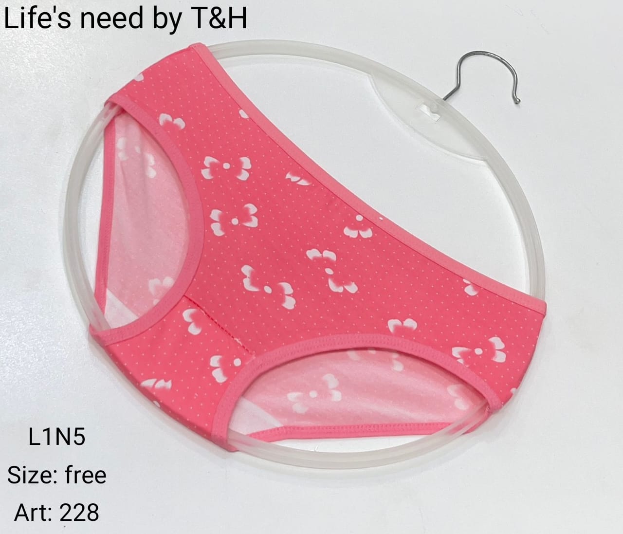 Artical Ladies Underwear