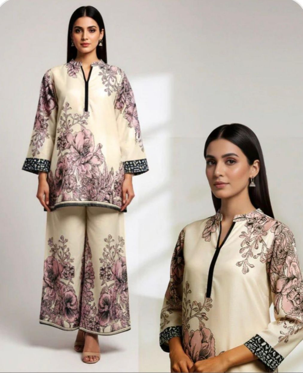 Digital Printed Cord Set