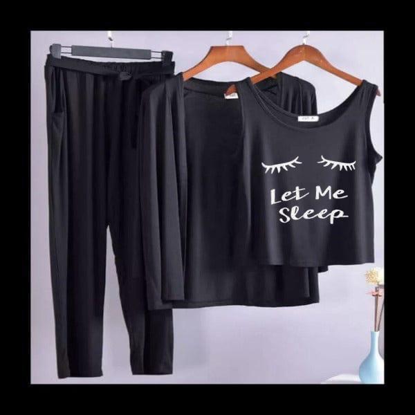 3pc Night Suit Printed ππ₯