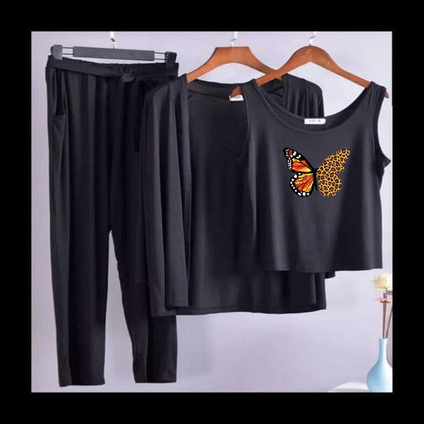 3pc Night Suit Printed ππ₯