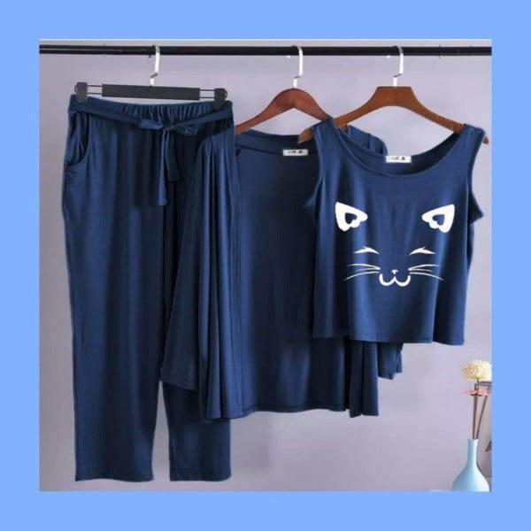 3pc Night Suit Printed ππ₯