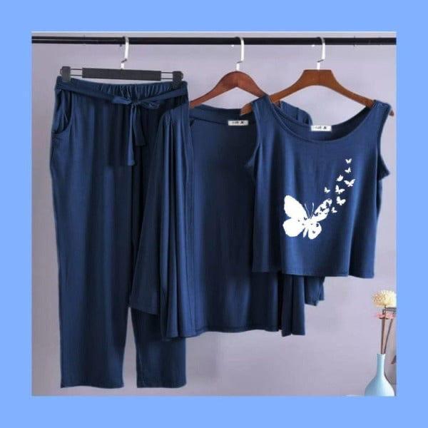 3pc Night Suit Printed ππ₯