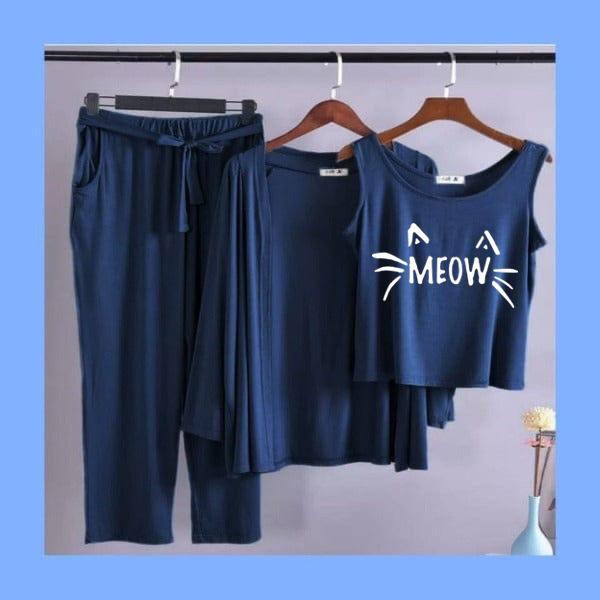 3pc Night Suit Printed ππ₯