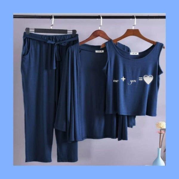 3pc Night Suit Printed ππ₯