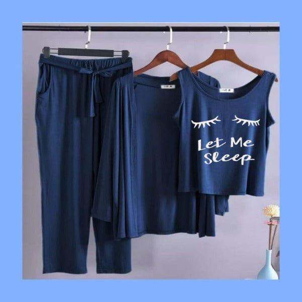 3pc Night Suit Printed ππ₯