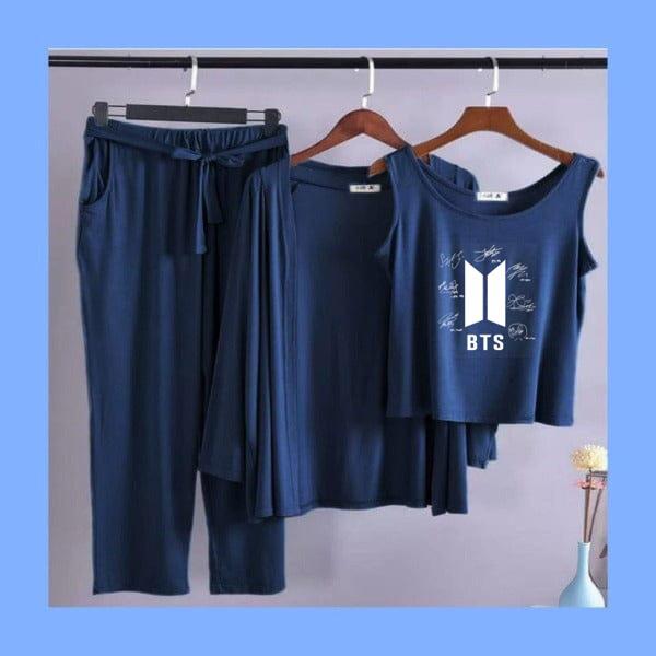 3pc Night Suit Printed ππ₯