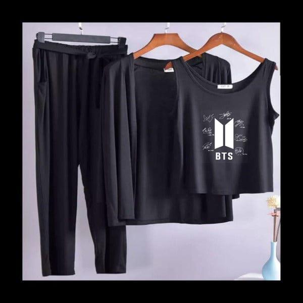 3pc Night Suit Printed ππ₯