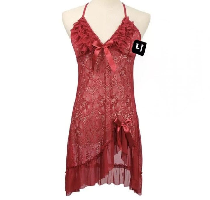 Short Net Night 2 Pc