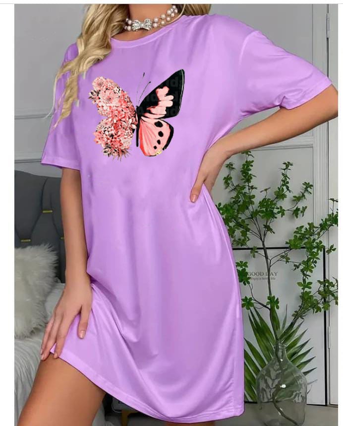 Women Long T.Shirt