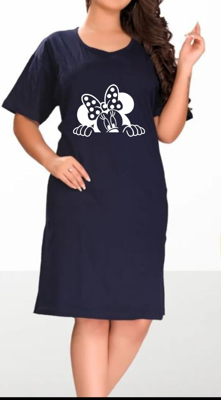 Women Long T.Shirt