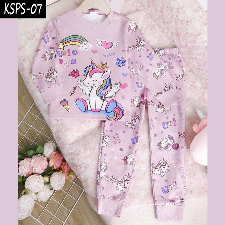 SWEET SUMMER KIDS 2PCS SUIT