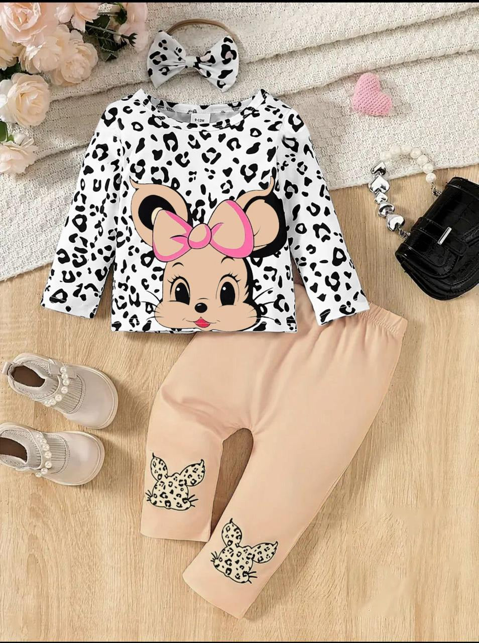 Night suit for Girls