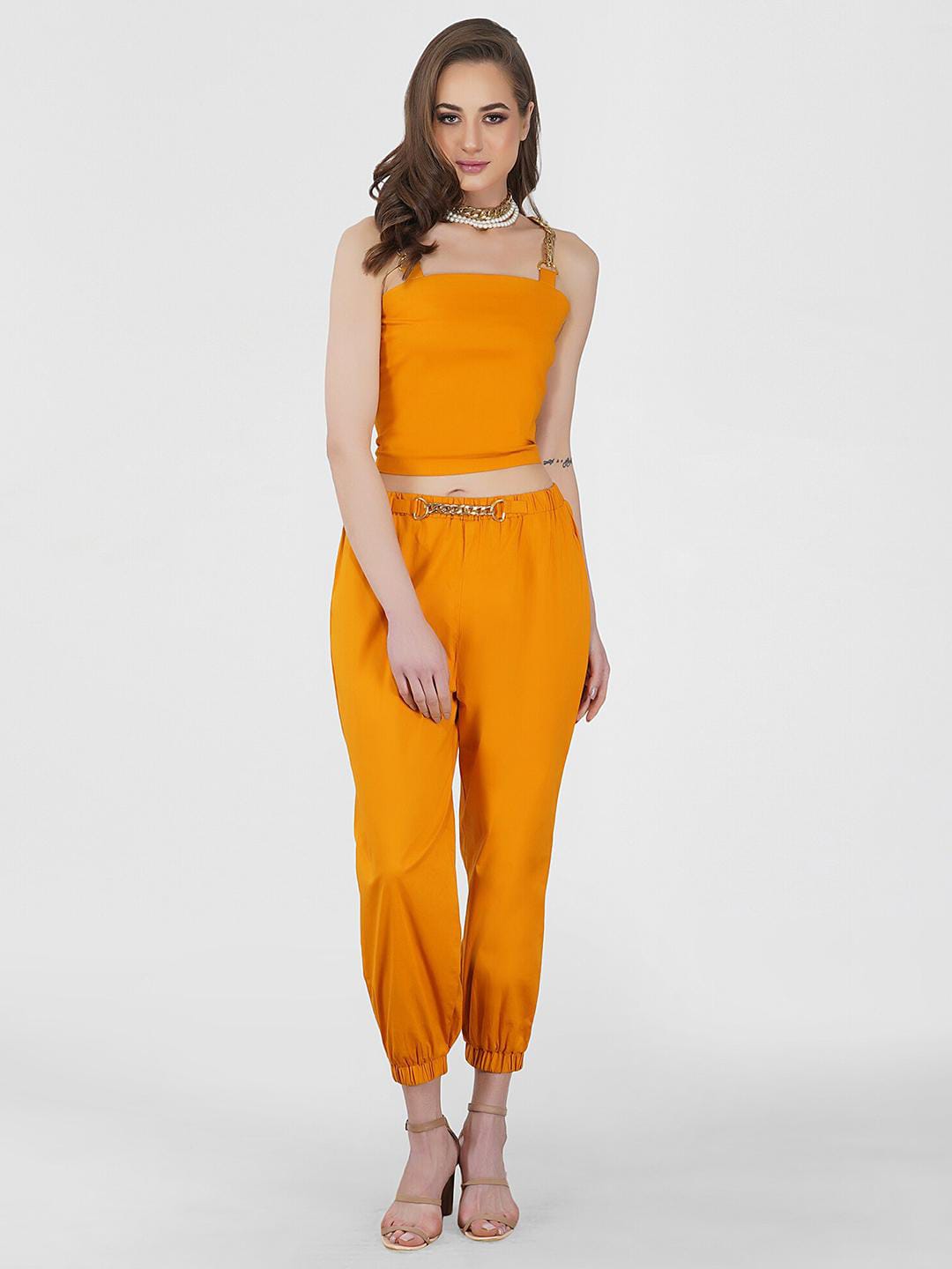 SLING TOP WITH TROUSER