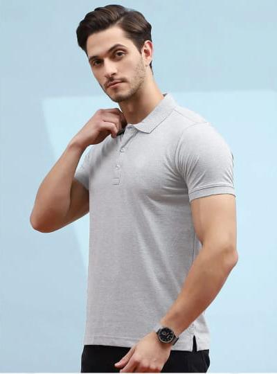 MEN’S POLO T SHIRT