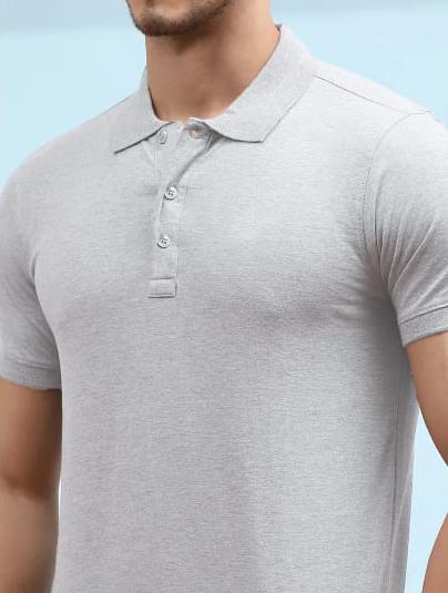 MEN’S POLO T SHIRT