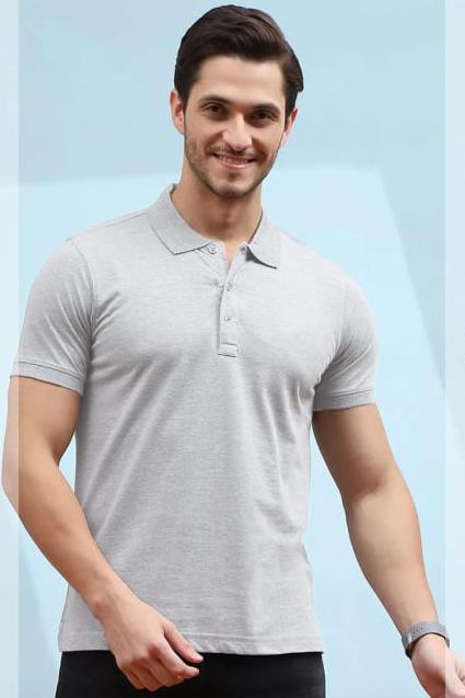 MEN’S POLO T SHIRT