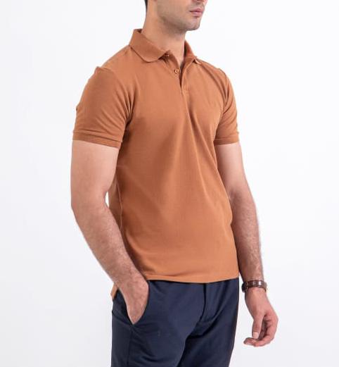 MEN’S POLO T SHIRT