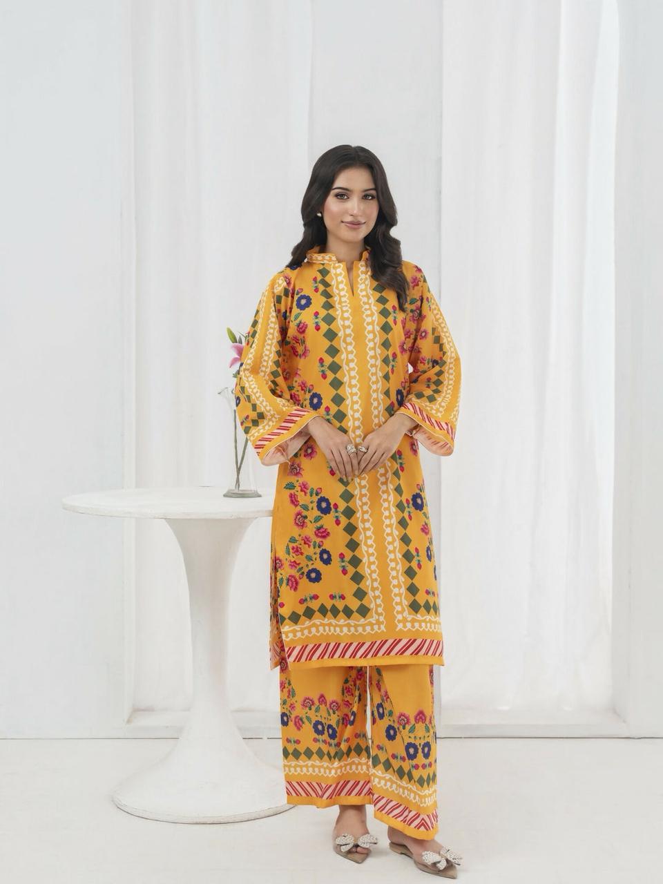 Digital Printed Cord Set