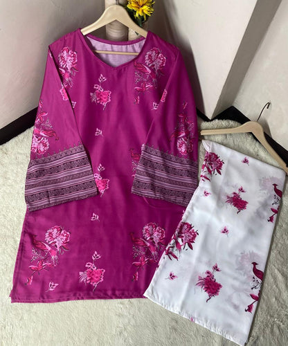 Digital Printed Cord Set