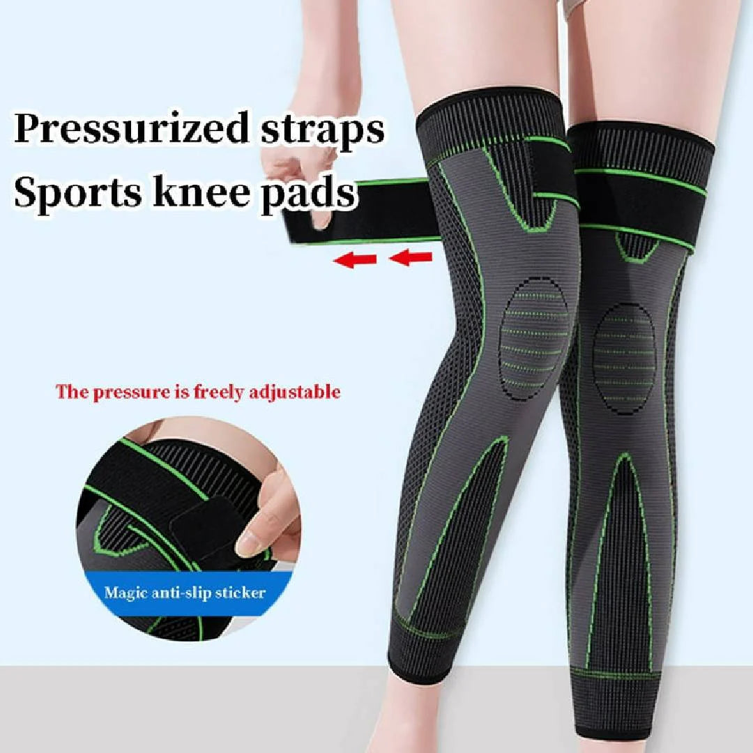 Knee Support Fitness Belt Full Size For Men & Women