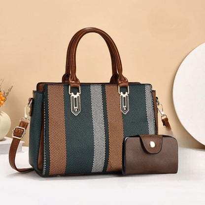 2 Pcs Shoulder Bag Set