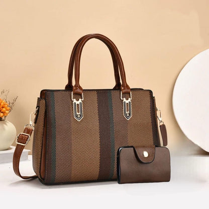 2 Pcs Shoulder Bag Set