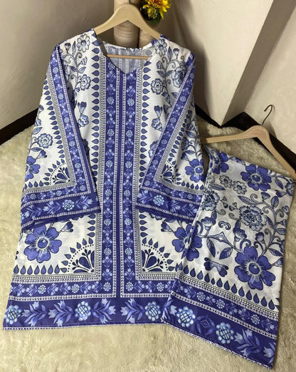 Digital Printed Cord Set