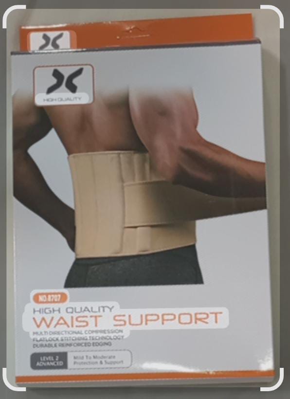 Waist Support Belt Back Pain Relief Back Support Belt  Premium Quality