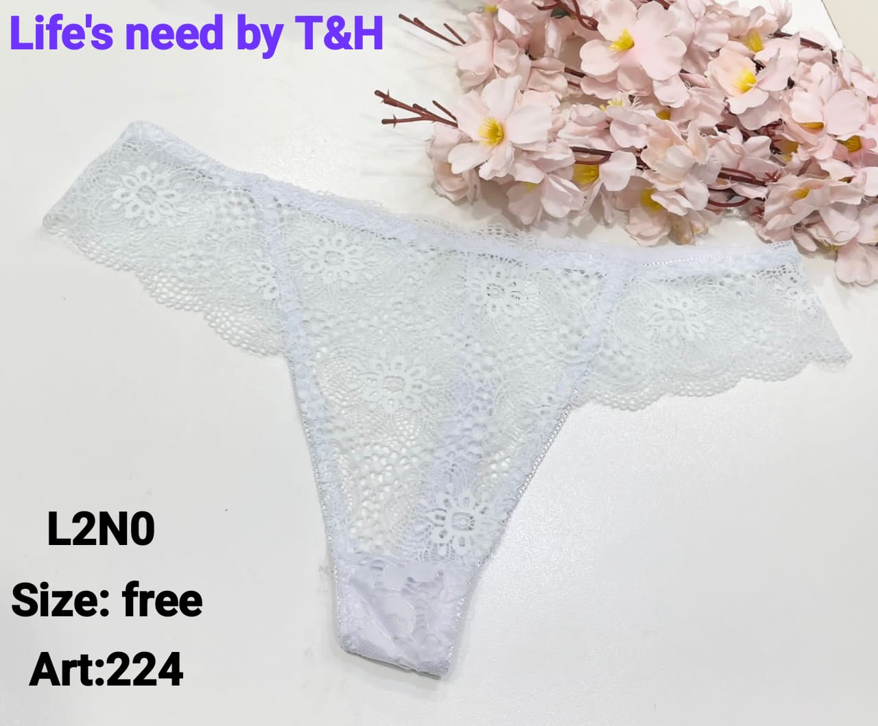 Net T Panties