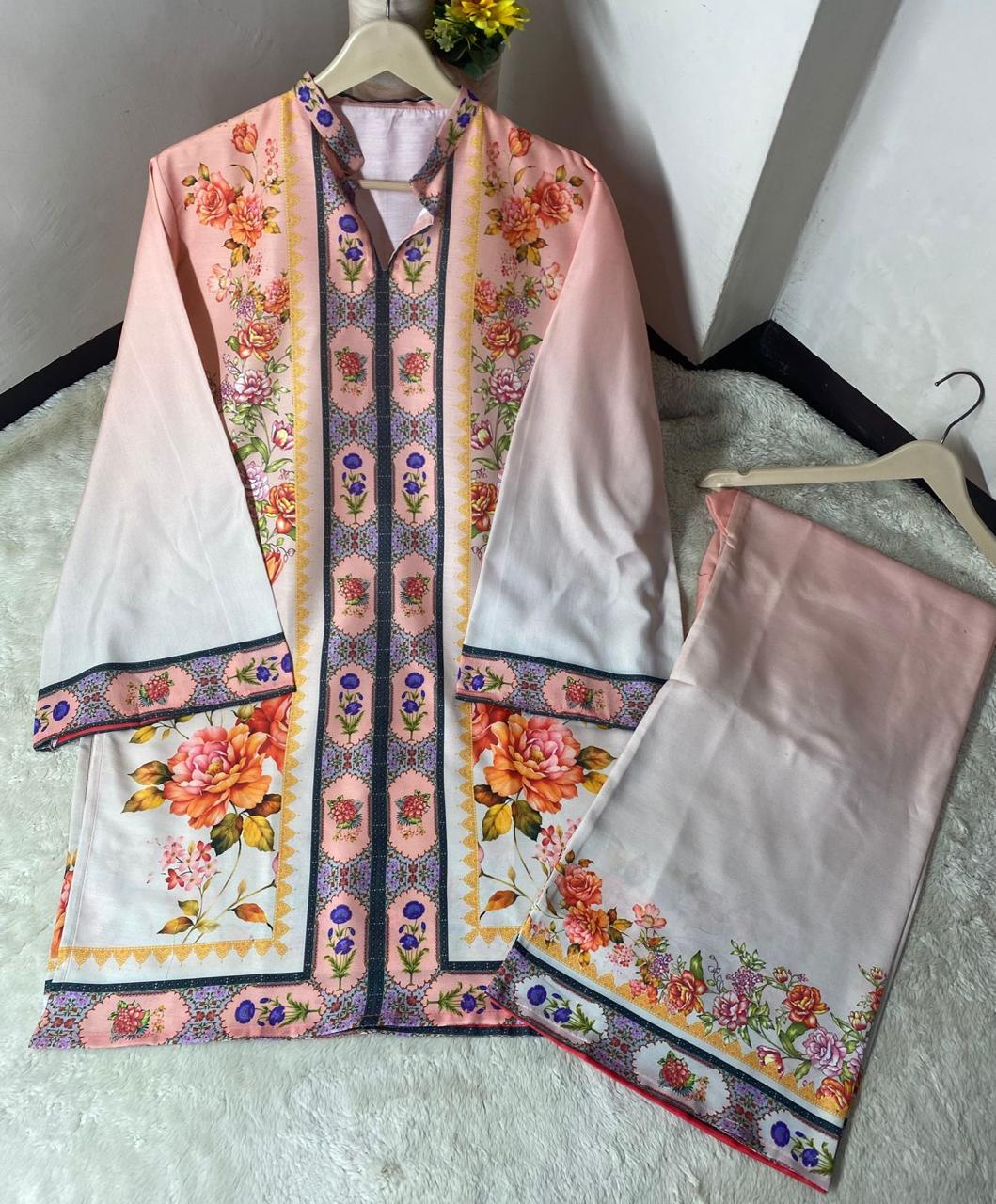 Digital Printed Cord Set