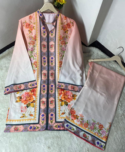 Digital Printed Cord Set