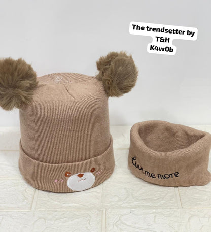 ARTICAL kids winter beanies skullies cap