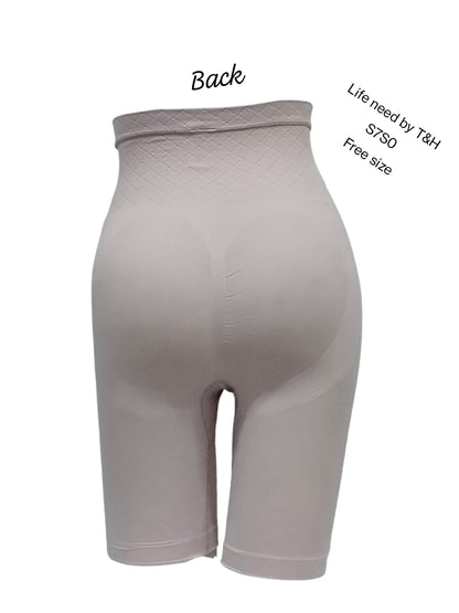 Artical ladies boxer body shaper