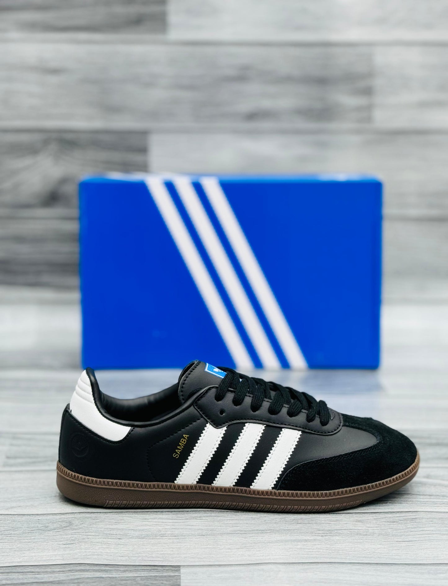 ADIDAS SAMBA SHOES