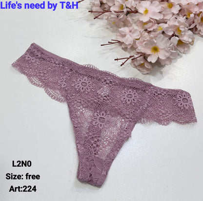 Net T Panties