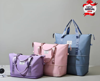 3 in 1 Imported Girls College & University High Quality Bag