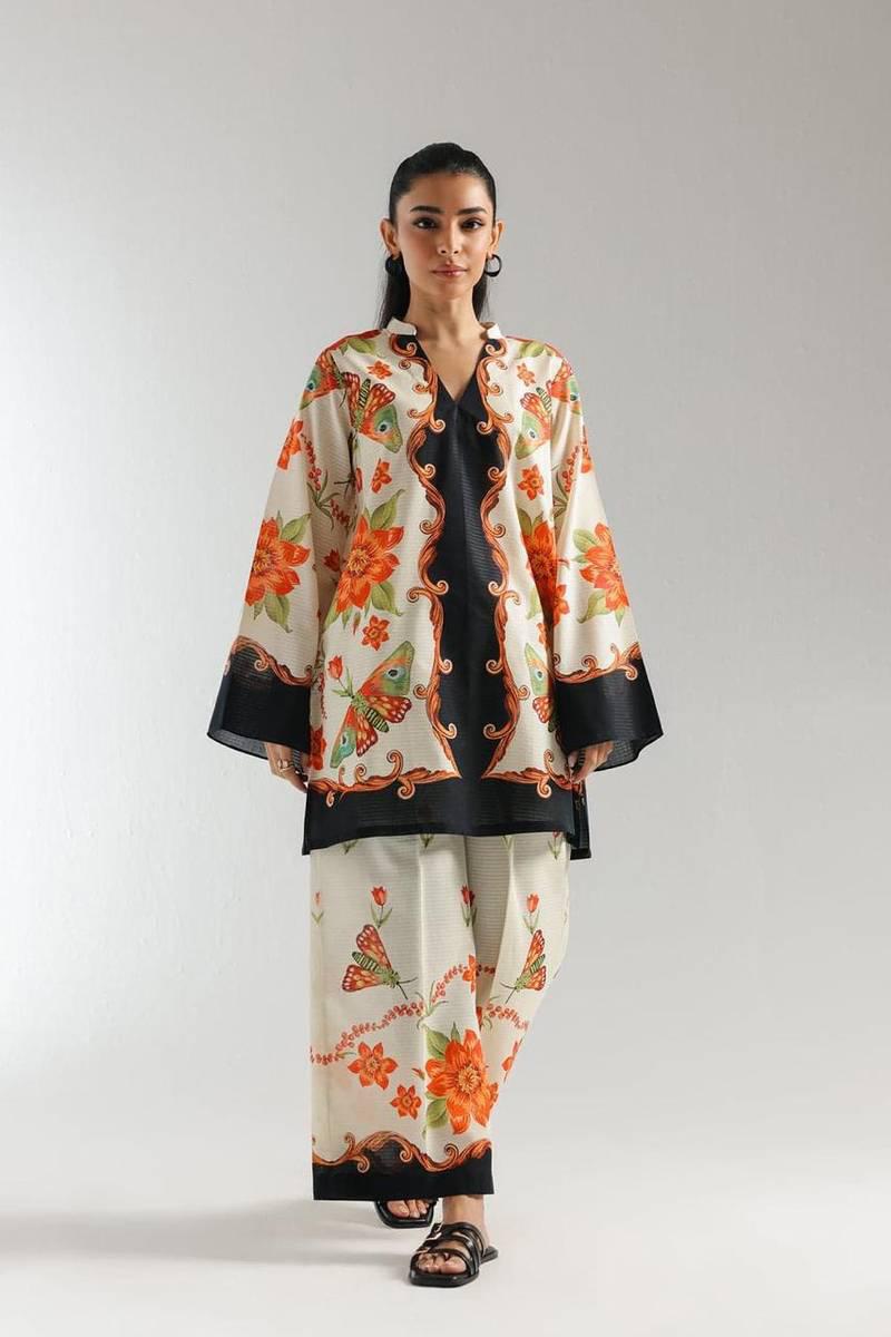 Digital Printed Cord Set