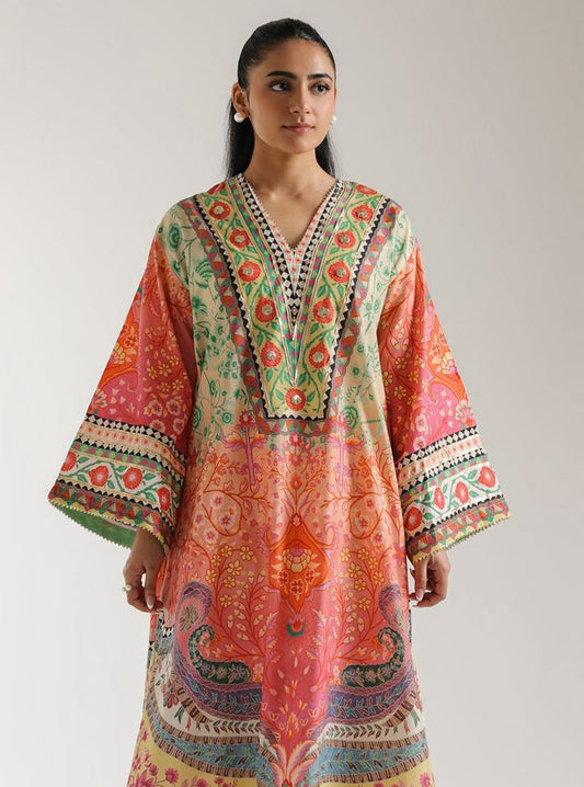 Digital Printed Cord Set