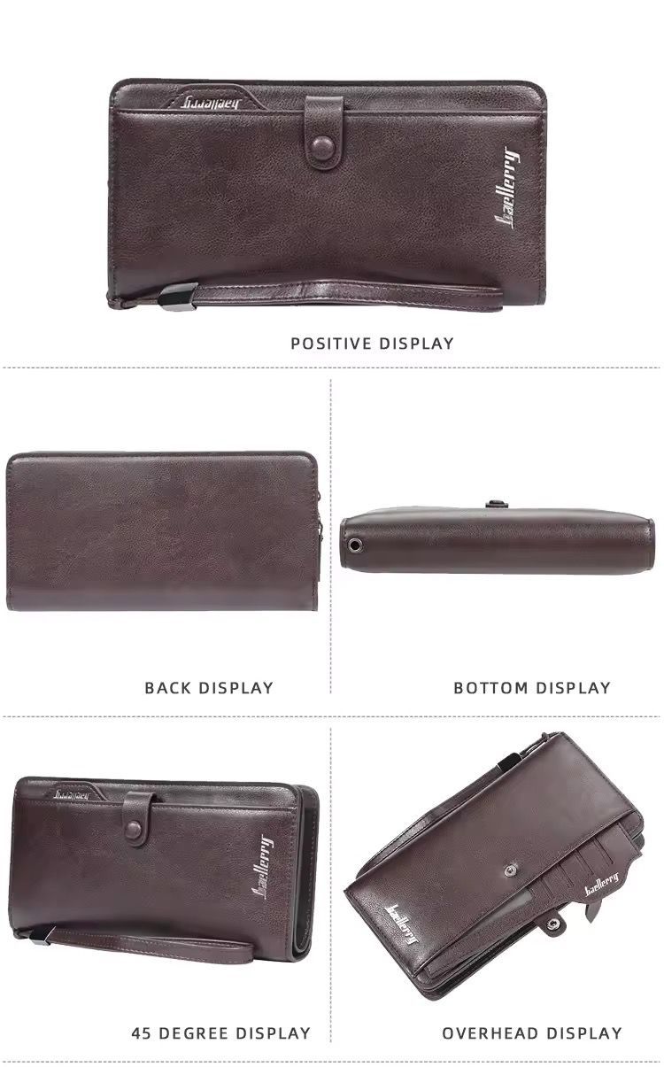 Baellerry Imported Wallet