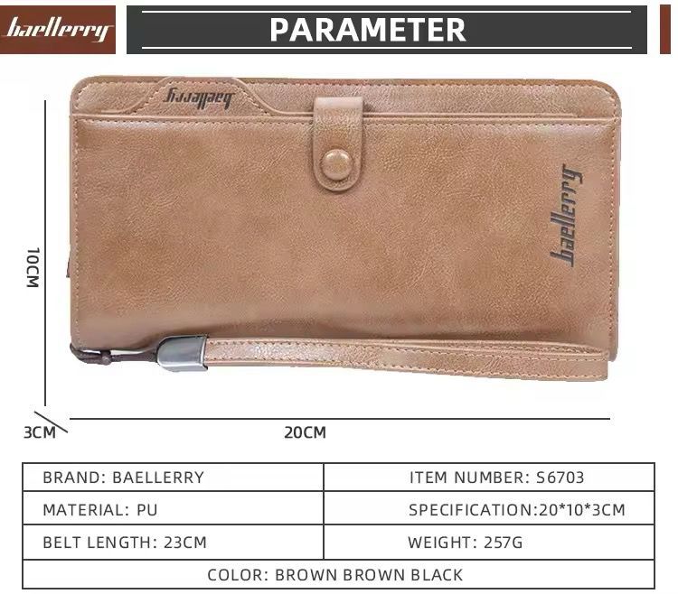 Baellerry Imported Wallet