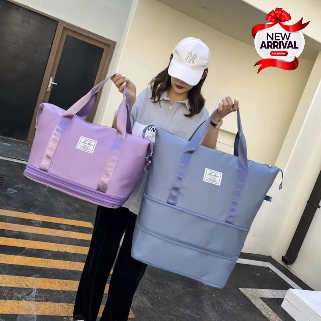 3 in 1 Imported Girls College & University High Quality Bag