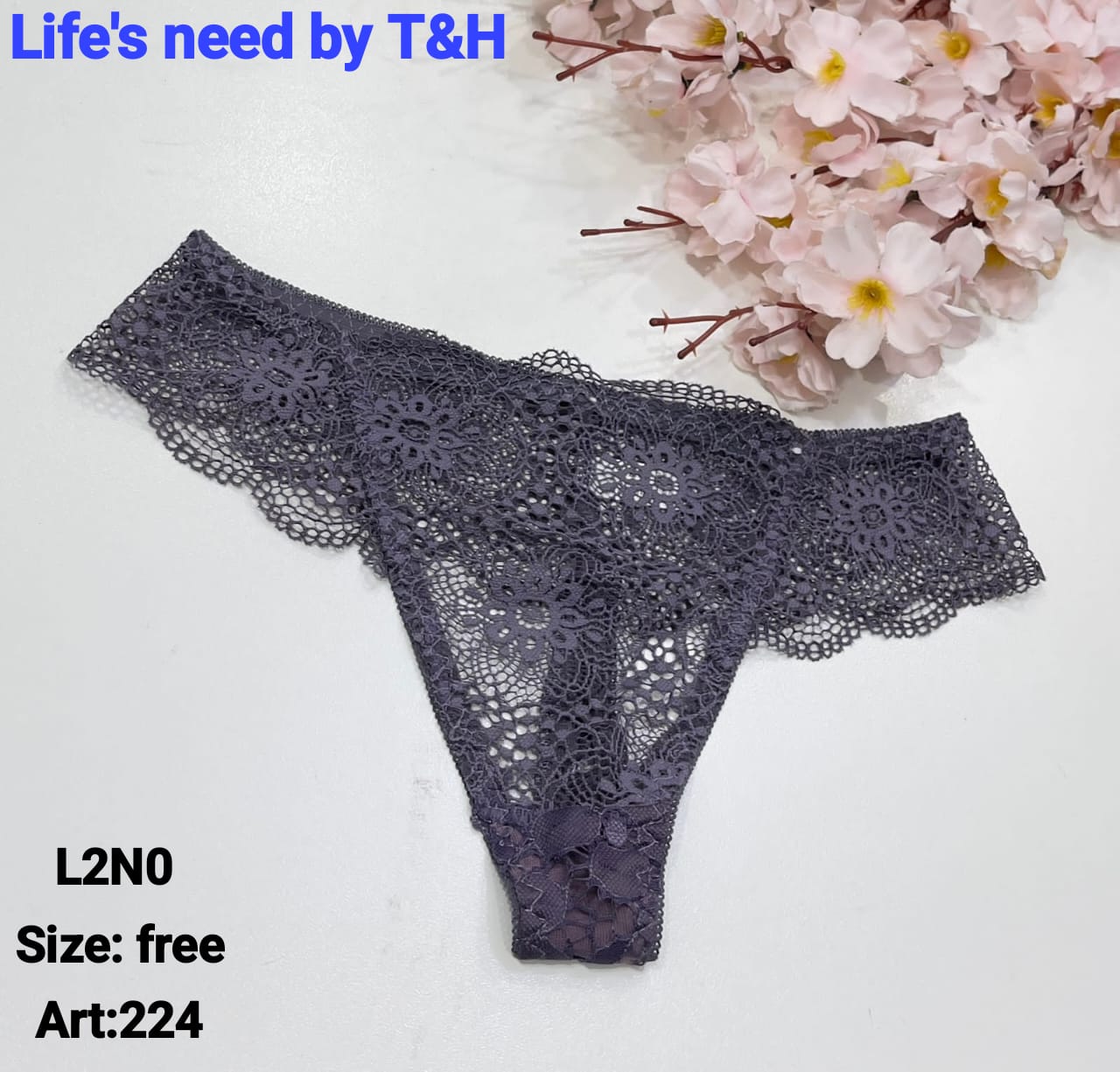 Net T Panties