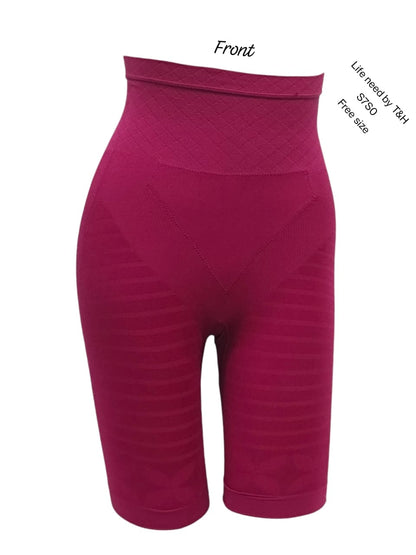 Artical ladies boxer body shaper