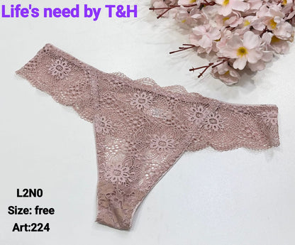 Net T Panties