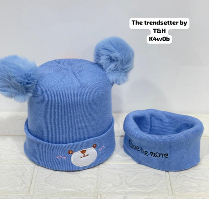 ARTICAL kids winter beanies skullies cap