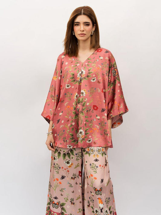 Digital Printed Cord Set